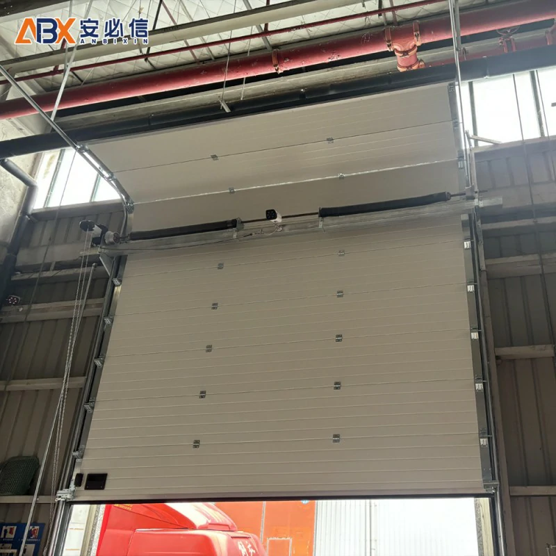 郑州城东路街道快速提升门